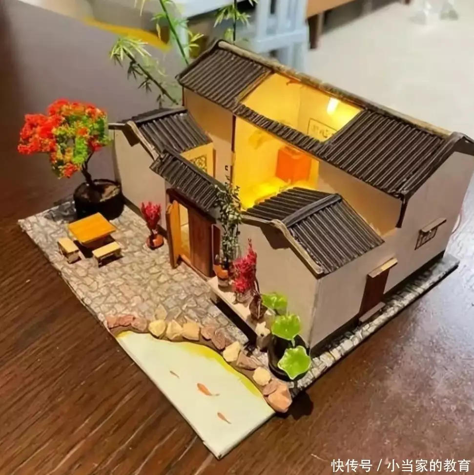 家长参与手工作业影响_幼儿园手工作业意义_幼儿园手工鱼的制作