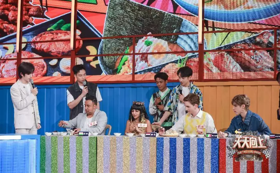 学会了吗(利路修综艺节目)利路修参加的节目2023已更新 第1张