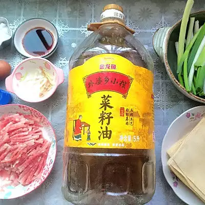 酱肉丝（酱肉丝怎么做好吃?） 第2张