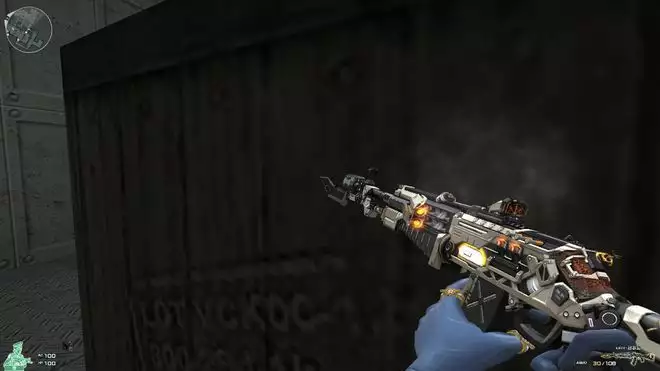 为什么CF玩家宁愿玩穿越火线，也不玩画质更好的CFHD？“少女厌世风”火了，家长看的心惊胆战：这和没穿有什么区别？-安卓苹果手游排行榜 好游戏尽在春天手游网