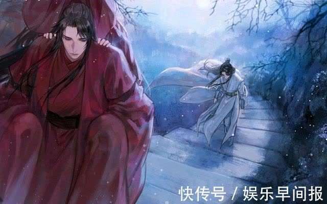 二哈和他的白猫师尊,楚晚宁看到20很震惊,墨燃还用尺子量_【快资讯】