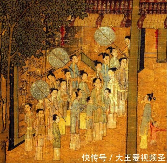 宋朝女性服饰的特点,反应出大宋的社会环境_【快资讯】