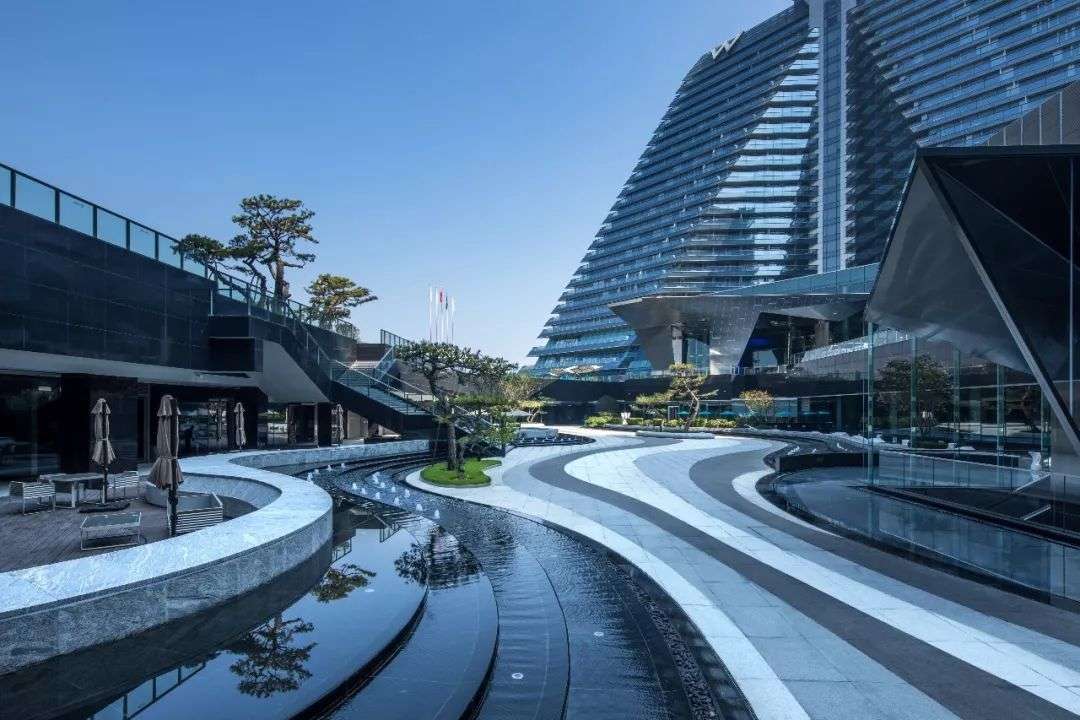 亚洲最大W hotel丨西安W hotel_【快资讯】