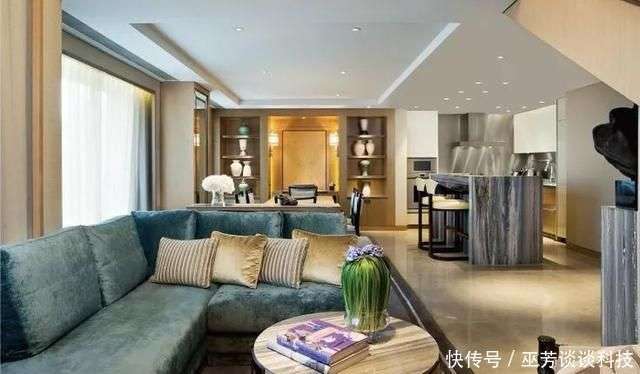 和全球顶尖室内设计师一起来看,哪款装修风格适合你