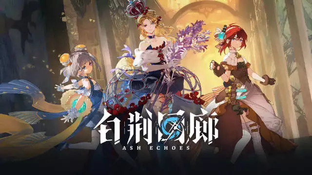 RPG 手游《白荆回廊》公布首个异世界 PV倪妮黑色吊带裙写真美照！每一张都值得收藏！(日式rpg手游)
