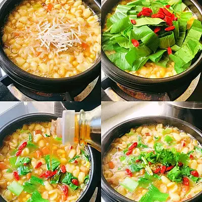 麻食（麻食面的做法大全） 第8张