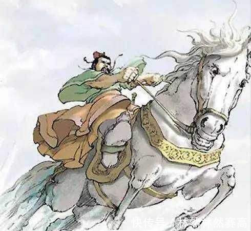 历史故事:己所不欲,勿施于人,刘备知晓"的卢马"害主后不送人