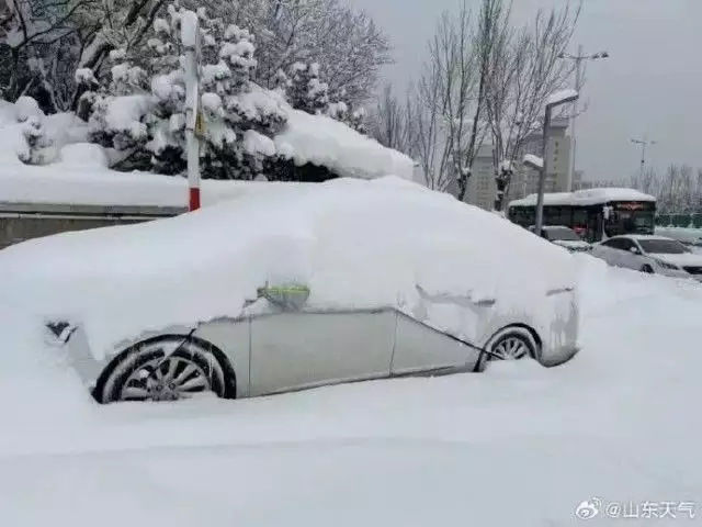 为何暴雪集中在山东半岛？（暴雪天气的原因分析） 第2张