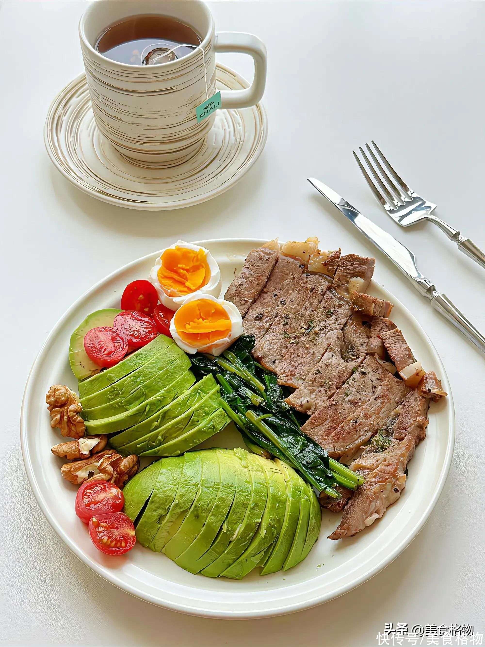 低卡减脂餐