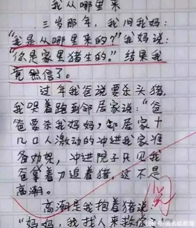 真没想到（责任作文）责任400字作文六年级 第3张