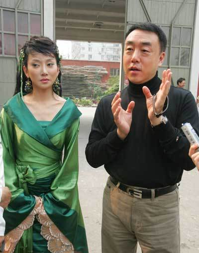 在事业上如此成功,而在感情生活方面就稍微逊色了一点,郎昆曾有过四位