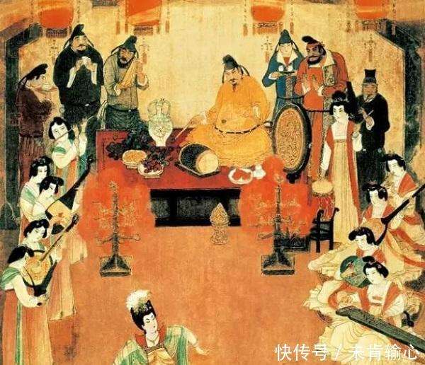 古代饮食文化:以唐宋时期为例,了解两者饮食文化的异同点_【快资讯】