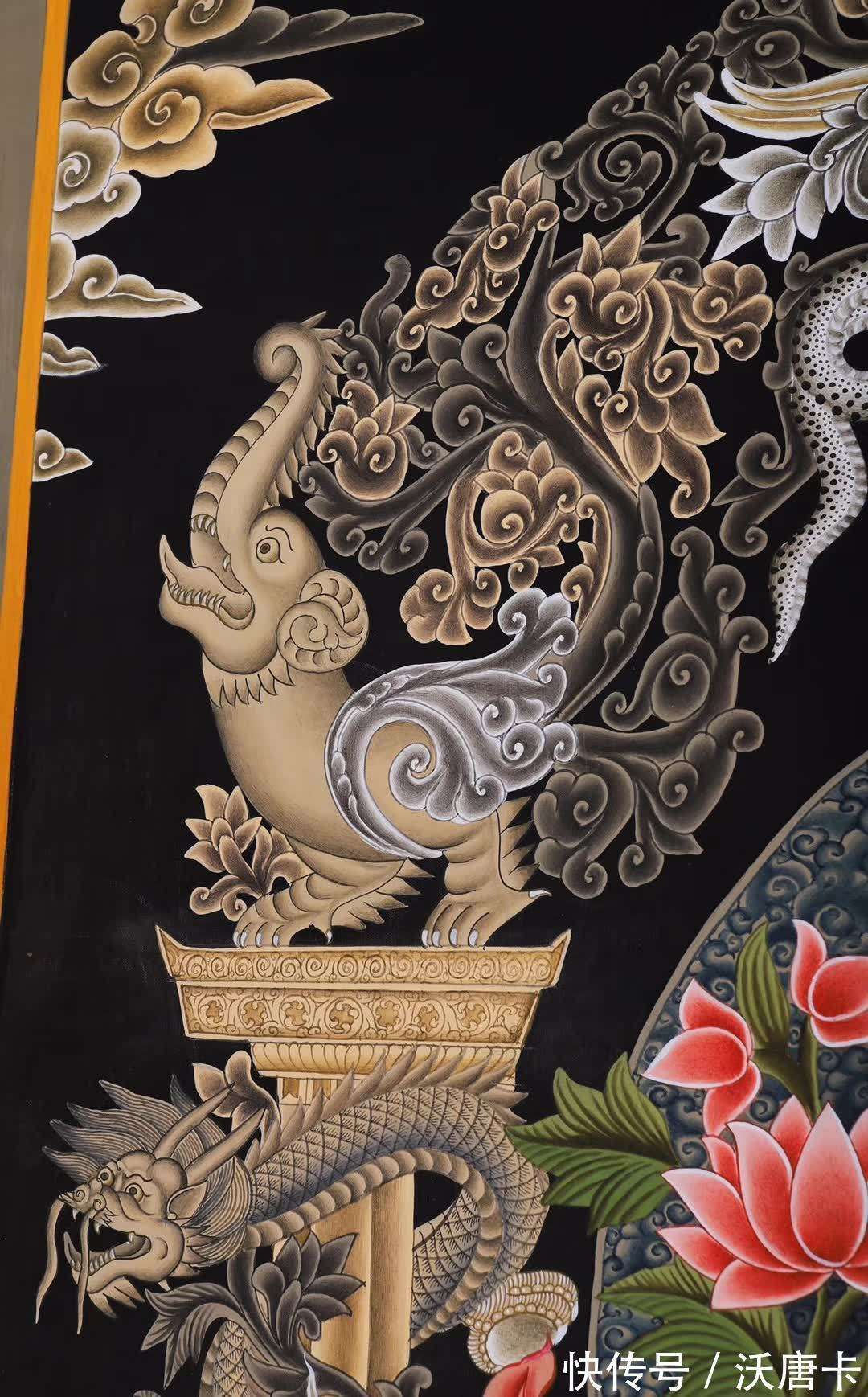 绿度母的来历和传说_【快资讯】