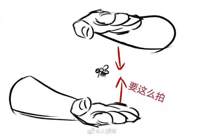 实用！教你一个更容易打到蚊子的方法为何刘亦菲单身至今？不是没人想娶，看完这些照片你就明白了！插图