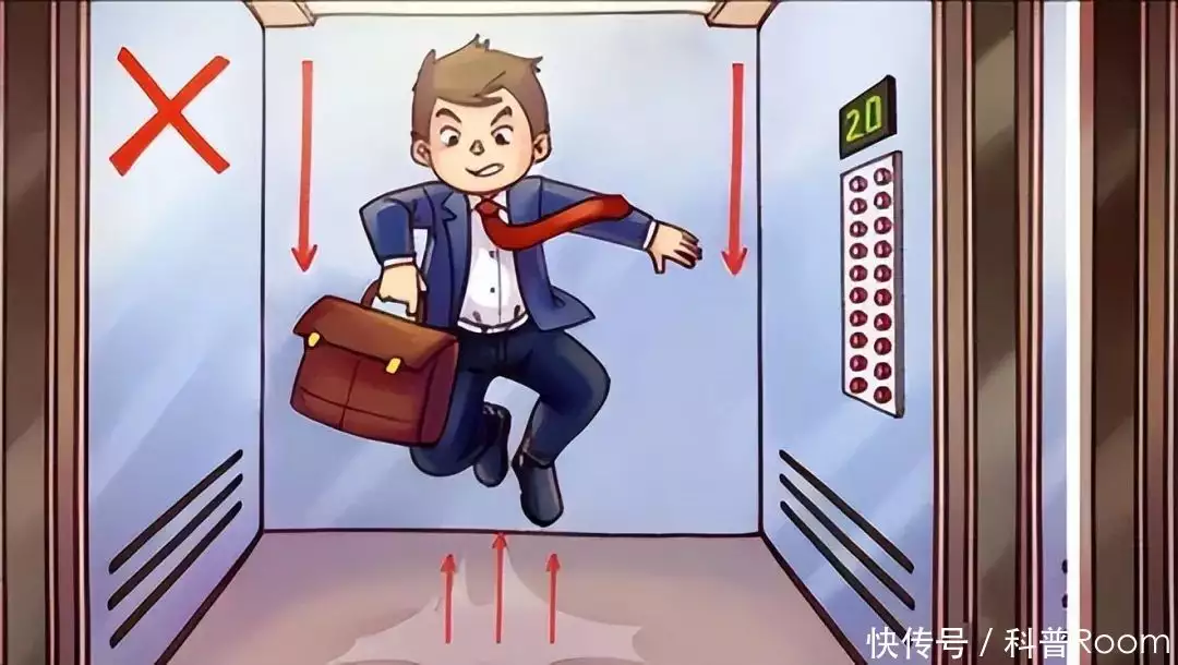 钢丝绳断裂电梯不会坠落到底部?原理完全颠覆常识!刚相用金刚般若掌重伤张三丰,若换成扫地僧,结果如何?