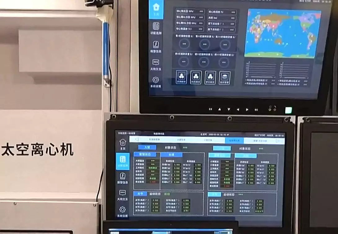 朱杨柱说中国空间站永远值得期待（中国空间站总工程师） 第15张