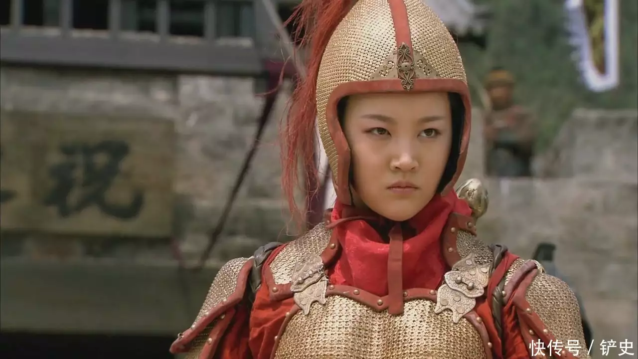 水浒传108将故事_水浒传中的三大女豪侠_孙二娘结局