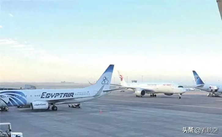 China Eastern Airlines Shanghai -Cairo route open broadcast articles