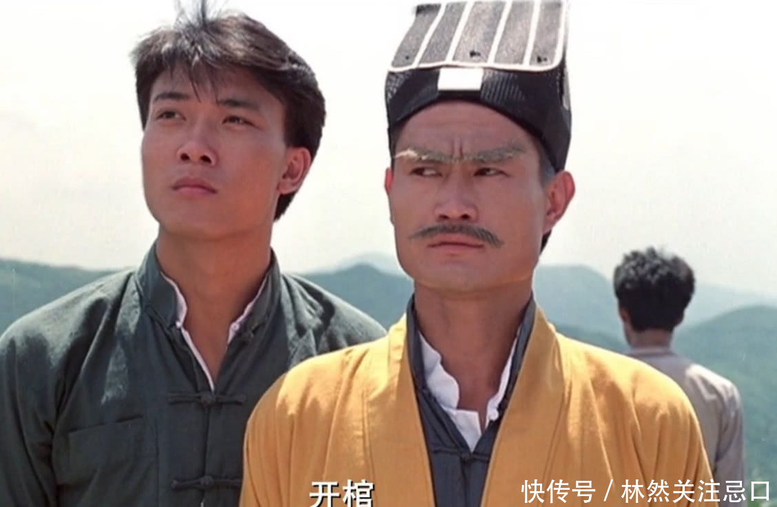 《九叔归来》不能上映,小林正英直播爆粗口,网友:活该!