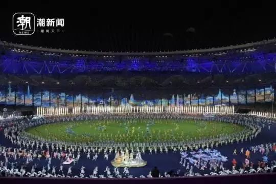 杭州亚运会闭幕式（杭州亚运会2023年什么时候开始残运会） 第3张