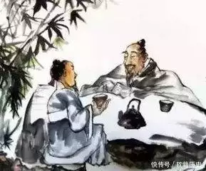 君子之交淡如水下一句怎么接（君子之交淡如水,求下联） 第1张