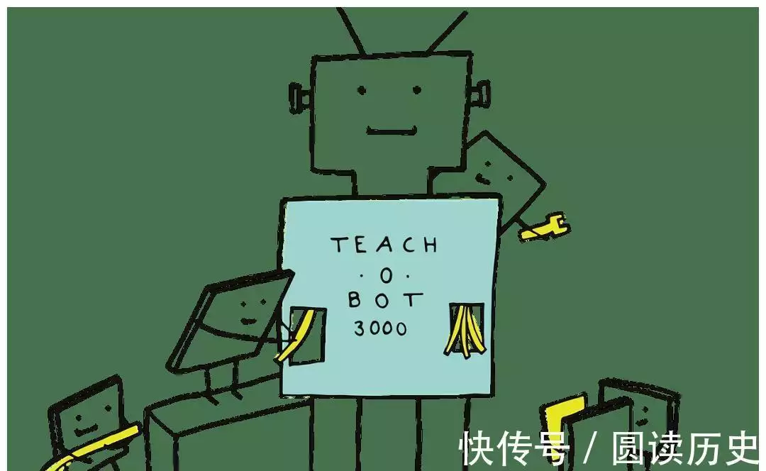 人工机器人与智能机器人_人工智能_“人工”智能