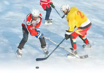 Ice hockey jumping old and happy (I am happy and I am happy) Broadcasting article