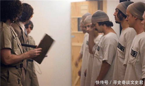 斯坦福监狱实验:24人扮看守和囚犯,6天后,见证赤裸裸的人性_【快资讯】