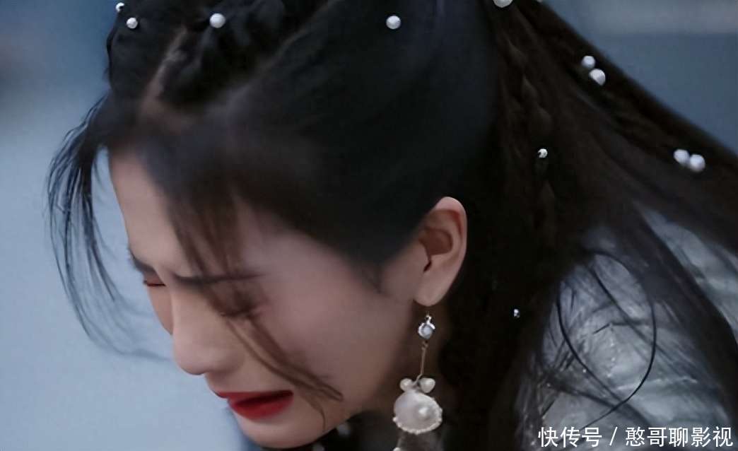 干嚎派哭戏大赏：白鹿、李现、baby…谁更胜一筹
