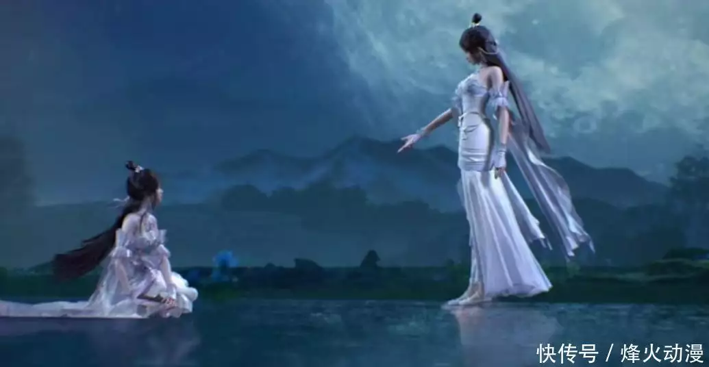 《完美世界》石昊死后，月婵怎么样了？她未来的路会如何走？