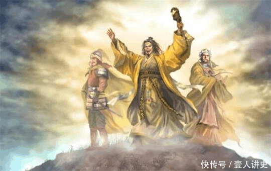 历史上真正的黄巾起义与《三国演义》中的黄巾起义有何不同_【快资讯】