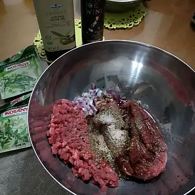 香草牛肉（香草牛肉粒） 第8张