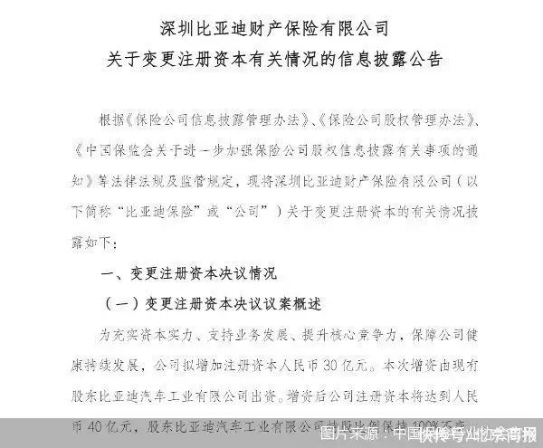 比亚迪保险拟增资30亿元太痛心
！38岁好声音歌手王韵壹去世
：知情人曝光原因，糖尿病导致猝亡