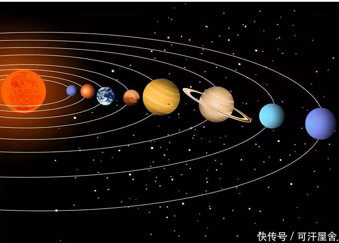 宇宙到底有多大（宇宙有多大小视频） 第4张