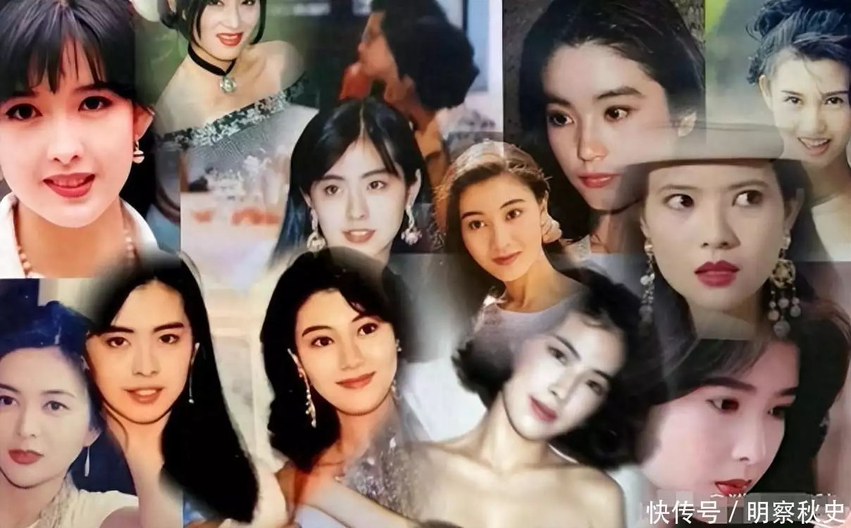 57岁三级片性感女演员重新出道！曾是香港第一波霸，跟邱淑贞比呢扒开《我是刑警》背后原型，真实大案的细节！远比剧情更“残暴”