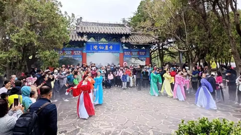 狂飙式增长！“五一”小长假，烟台中心城区成文旅消费“顶流”