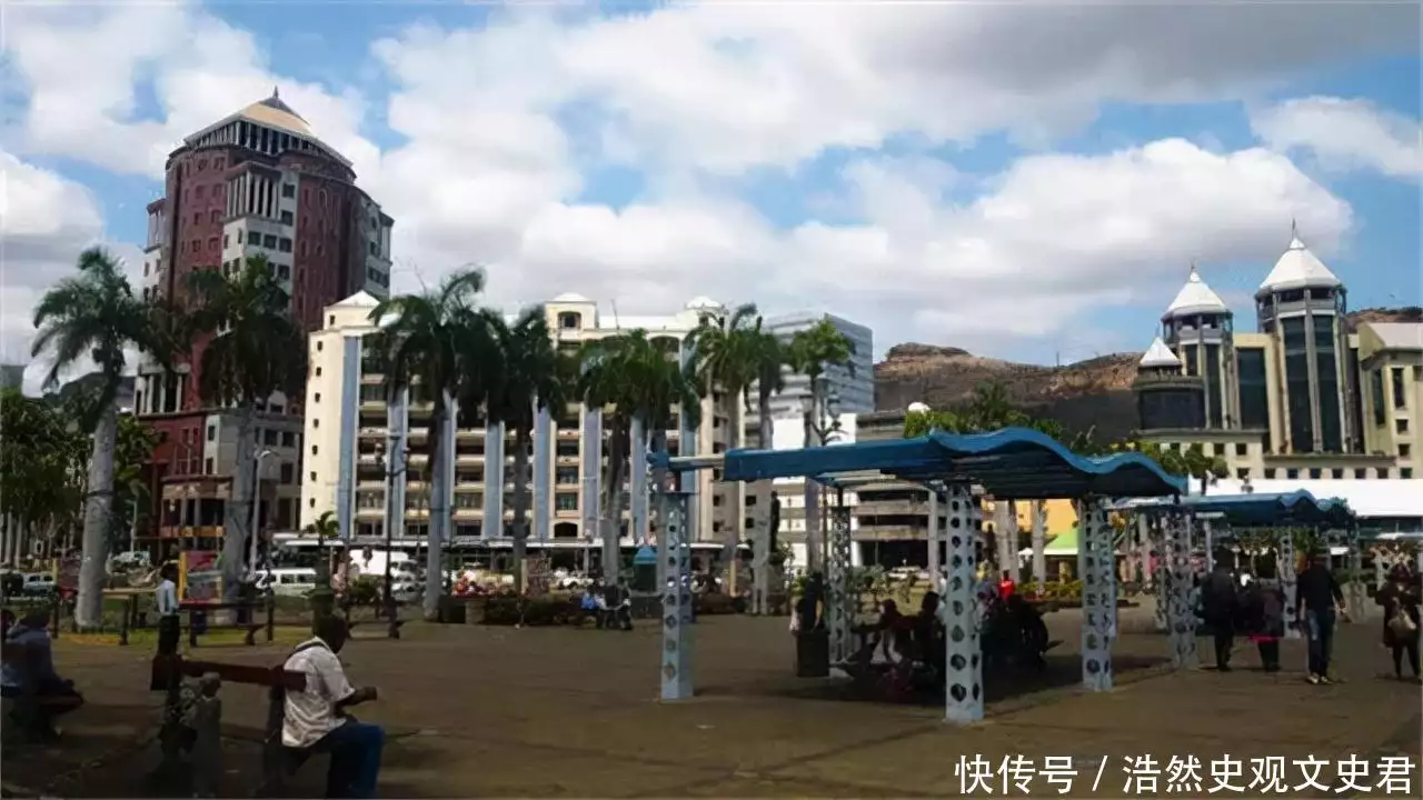 非洲小国“毛里求斯”现状：带你看看真实的毛里求斯