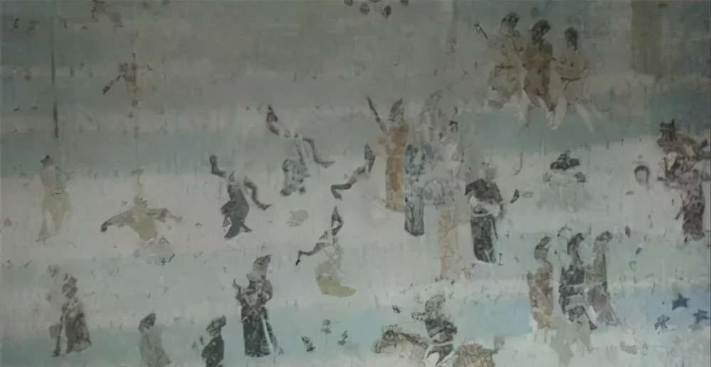 敦煌壁画中的供养人画像_【快资讯】