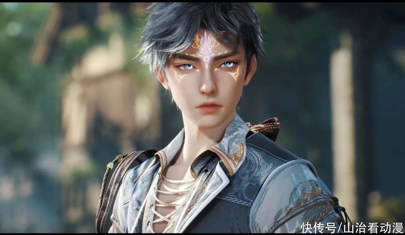 斗罗绝世唐门来袭,霍雨浩的建模太丑,江楠楠一双大长腿美爆_【快资讯】