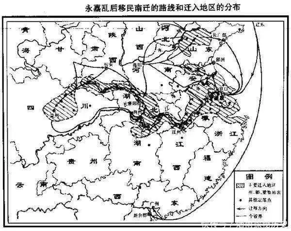 南北朝时期（南北朝时期地图） 第1张