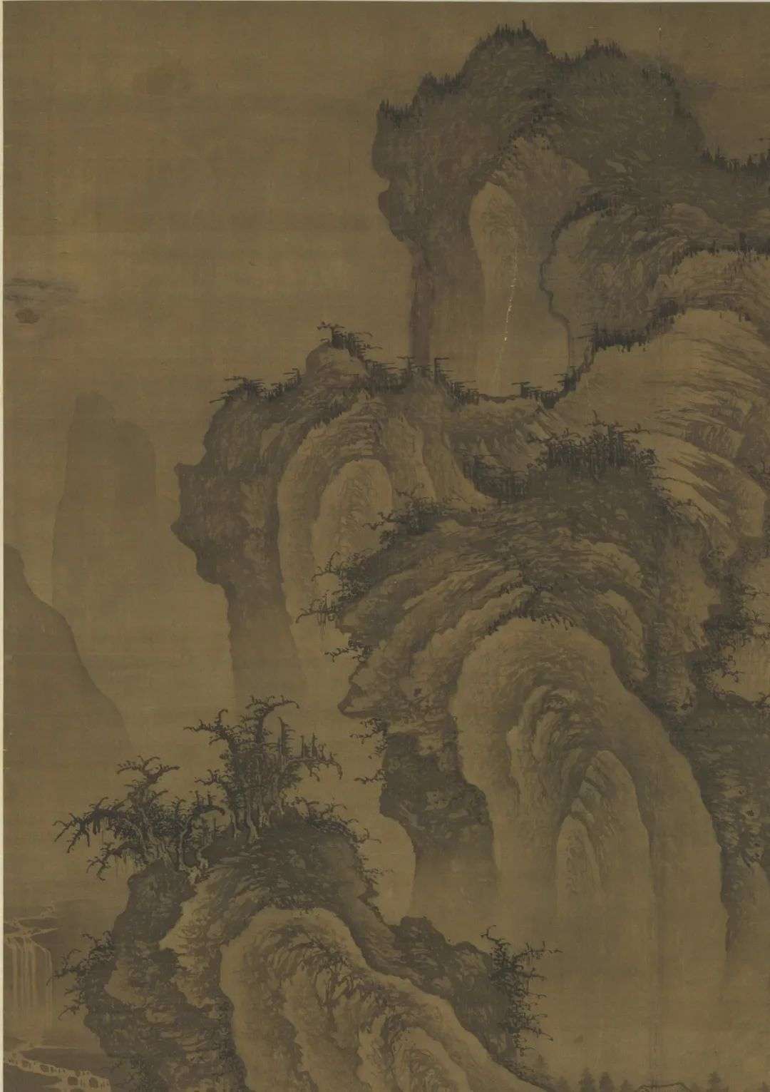 李在《山庄高逸图》鉴赏_【快资讯】