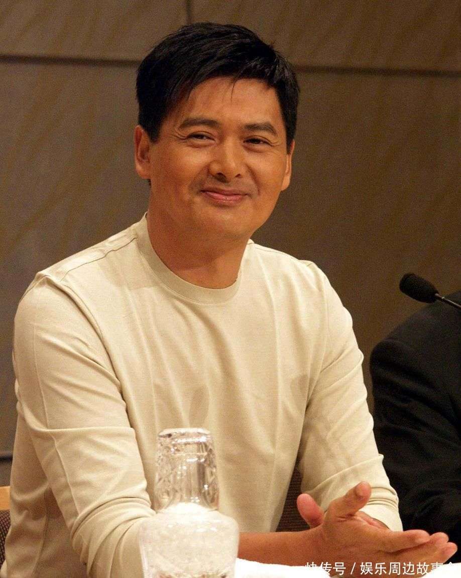 周润发再次跑马拉松,网友担心他的身体状况,希望他修养好再运动