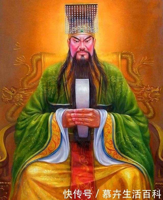 上古幽冥地府五大神：城隍、阎罗王、地藏王、酆都大帝、东岳大帝_【快资讯】
