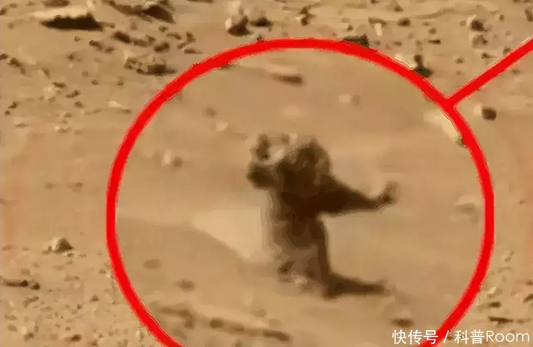 火星上的探测器