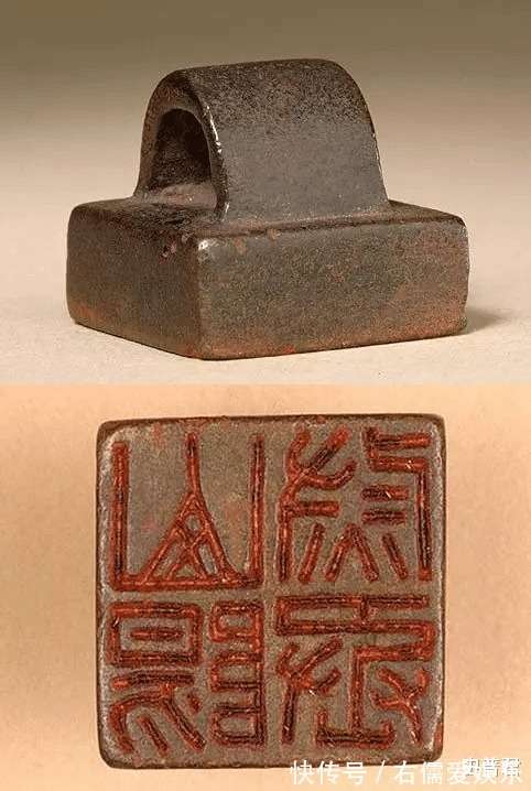 中国古代官员的佩饰制度(一)汉代的印绶制度_【快资讯】