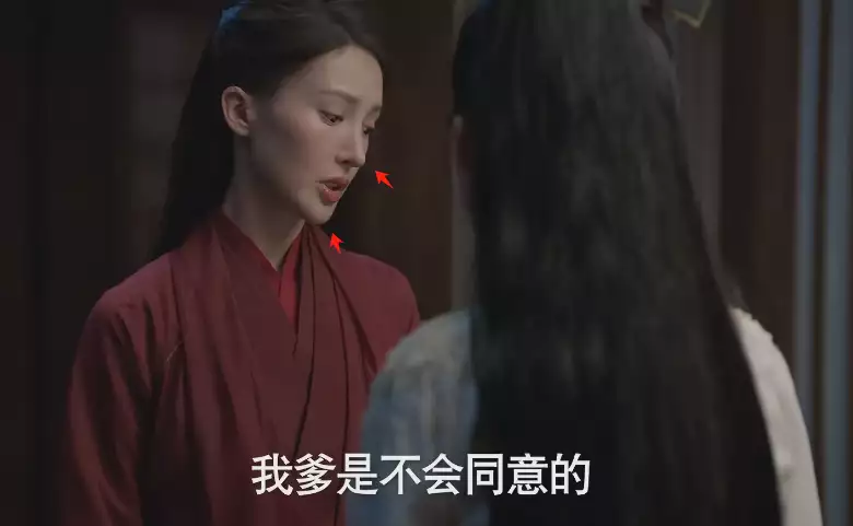 庆余年2：陈道明皱纹都是戏，五大女主天然脸与硅胶脸对比明显估计这男孩子拍照时，也没想到趴肩膀的是大明星，能让他吹一辈子(图15)