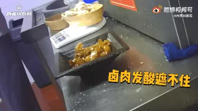 知名男演員的火鍋店道歉！后廚看吐了播報文章