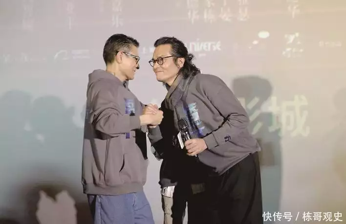 从TVB一线小生到电影圈领军人物 林家栋：最红的时候，心里很恐惧光腿是我最后的倔强