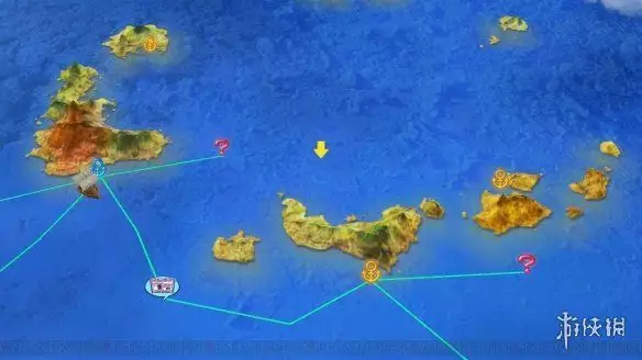 和猫咪一起探险 美少女航海游戏《Buccanar》详情公开