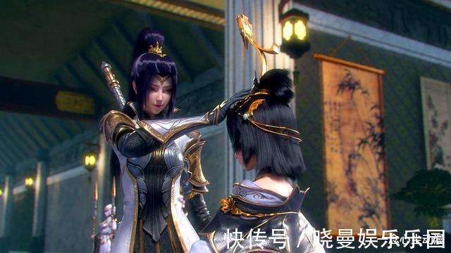 斗破苍穹:夭夜这么顶还馋什么美杜莎,黑色蕾丝打底裤才是真的香_【快资讯】